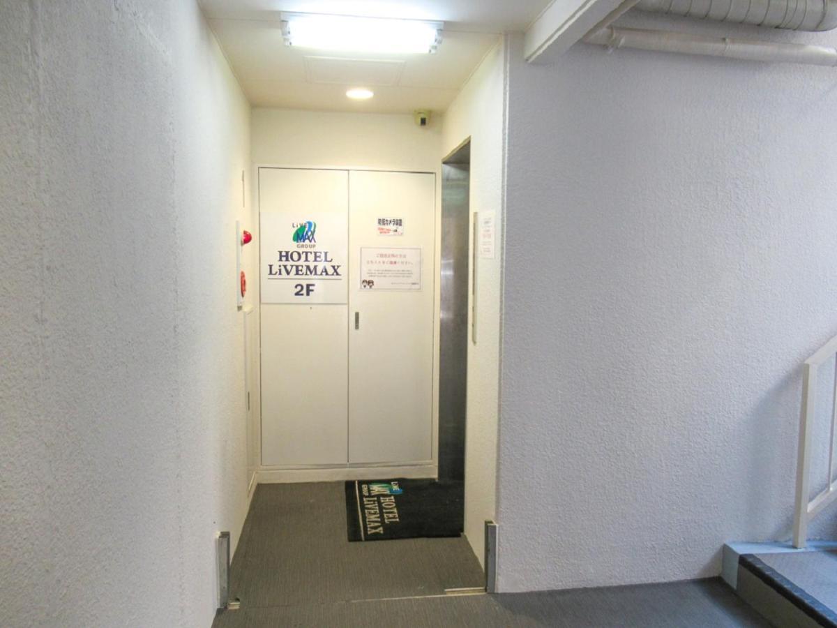 ホテルリブマックスbudget川崎駅前 エクステリア 写真