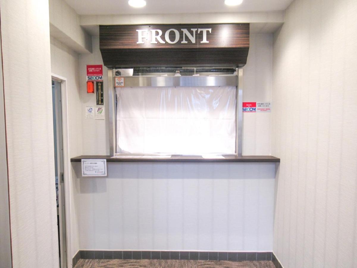 ホテルリブマックスbudget川崎駅前 エクステリア 写真